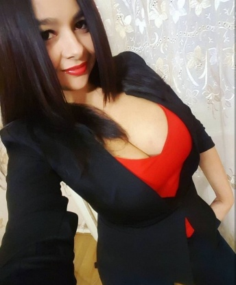 Проститутка Оксюшка